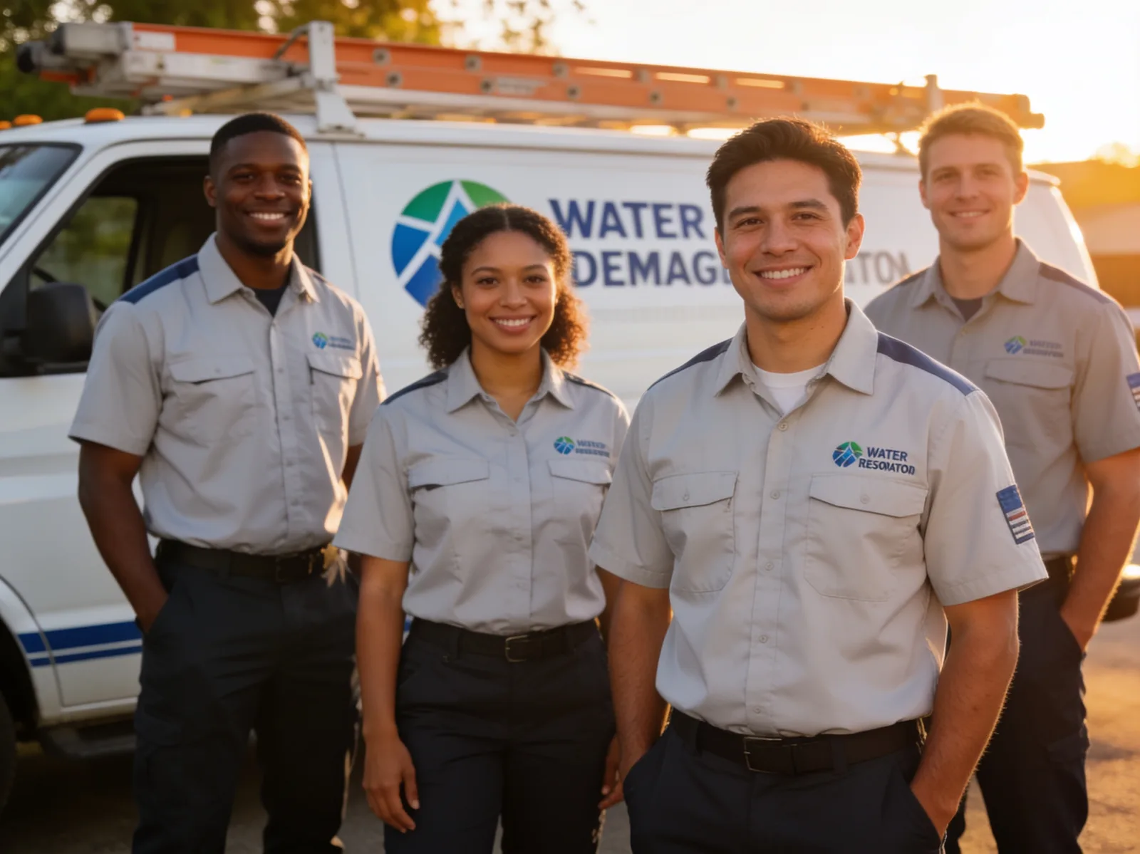 Water Damage Restoration company in Braddock, PA